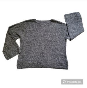 Style&Co Women's Bell Sleeve Knit Pullover Sweater M